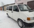 Белый Фольксваген Transporter, объемом двигателя 2.5 л и пробегом 350 тыс. км за 6000 $, фото 4 на Automoto.ua
