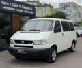 Белый Фольксваген Transporter, объемом двигателя 2.5 л и пробегом 480 тыс. км за 6999 $, фото 1 на Automoto.ua