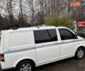 Белый Фольксваген Transporter, объемом двигателя 2.4 л и пробегом 345 тыс. км за 6500 $, фото 5 на Automoto.ua