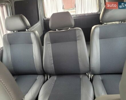 Белый Фольксваген Transporter, объемом двигателя 2.5 л и пробегом 441 тыс. км за 7550 $, фото 68 на Automoto.ua