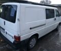 Білий Фольксваген Transporter, об'ємом двигуна 2.5 л та пробігом 421 тис. км за 5864 $, фото 1 на Automoto.ua