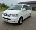 Белый Фольксваген Transporter, объемом двигателя 1.9 л и пробегом 496 тыс. км за 6700 $, фото 1 на Automoto.ua
