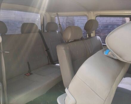 Белый Фольксваген Transporter, объемом двигателя 1.9 л и пробегом 291 тыс. км за 8000 $, фото 3 на Automoto.ua