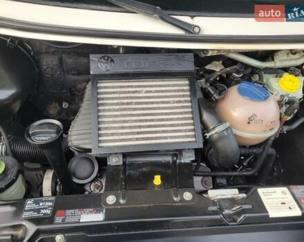 Белый Фольксваген Transporter, объемом двигателя 2.5 л и пробегом 441 тыс. км за 7550 $, фото 44 на Automoto.ua