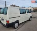 Белый Фольксваген Transporter, объемом двигателя 2.5 л и пробегом 441 тыс. км за 7550 $, фото 54 на Automoto.ua