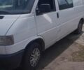 Белый Фольксваген Transporter, объемом двигателя 2.4 л и пробегом 400 тыс. км за 5300 $, фото 1 на Automoto.ua