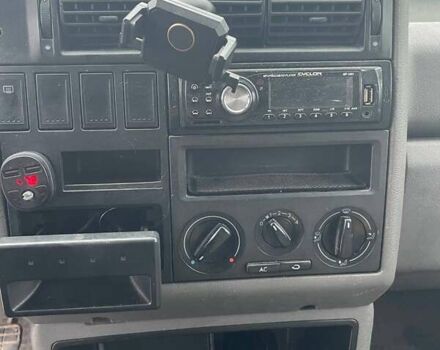 Белый Фольксваген Transporter, объемом двигателя 2.5 л и пробегом 510 тыс. км за 5000 $, фото 16 на Automoto.ua