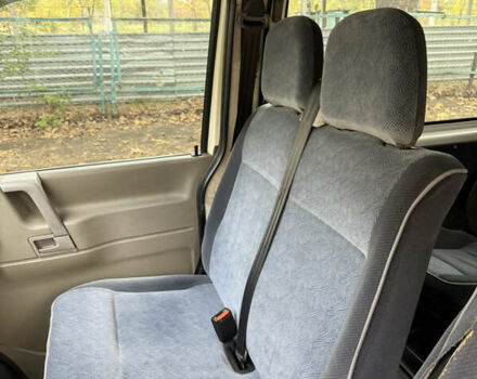 Білий Фольксваген Transporter, об'ємом двигуна 2.5 л та пробігом 445 тис. км за 7300 $, фото 20 на Automoto.ua