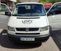 Білий Фольксваген Transporter, об'ємом двигуна 2.5 л та пробігом 426 тис. км за 4500 $, фото 1 на Automoto.ua