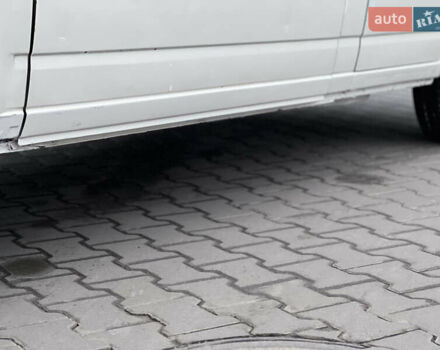 Белый Фольксваген Transporter, объемом двигателя 2.5 л и пробегом 250 тыс. км за 5999 $, фото 6 на Automoto.ua