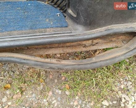 Білий Фольксваген Transporter, об'ємом двигуна 2.5 л та пробігом 459 тис. км за 5300 $, фото 21 на Automoto.ua