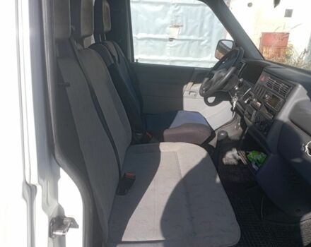 Белый Фольксваген Transporter, объемом двигателя 0 л и пробегом 429 тыс. км за 5500 $, фото 14 на Automoto.ua