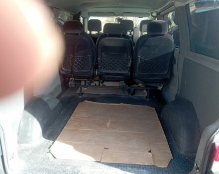 Белый Фольксваген Transporter, объемом двигателя 0 л и пробегом 429 тыс. км за 5500 $, фото 6 на Automoto.ua