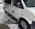 Белый Фольксваген Transporter, объемом двигателя 1.9 л и пробегом 387 тыс. км за 7000 $, фото 1 на Automoto.ua