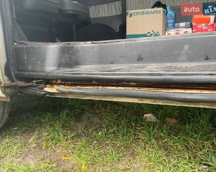 Белый Фольксваген Transporter, объемом двигателя 2.5 л и пробегом 510 тыс. км за 5000 $, фото 22 на Automoto.ua