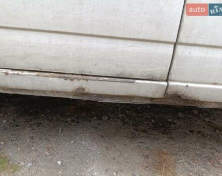 Білий Фольксваген Transporter, об'ємом двигуна 2.5 л та пробігом 459 тис. км за 5300 $, фото 11 на Automoto.ua