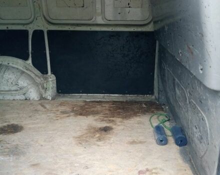 Белый Фольксваген Transporter, объемом двигателя 1.9 л и пробегом 380 тыс. км за 5800 $, фото 6 на Automoto.ua