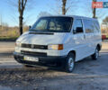Білий Фольксваген Transporter, об'ємом двигуна 2.5 л та пробігом 400 тис. км за 5899 $, фото 2 на Automoto.ua