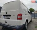 Белый Фольксваген Transporter, объемом двигателя 2.5 л и пробегом 242 тыс. км за 7000 $, фото 10 на Automoto.ua