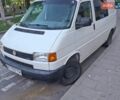 Белый Фольксваген Transporter, объемом двигателя 2.5 л и пробегом 527 тыс. км за 7600 $, фото 1 на Automoto.ua