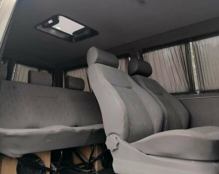 Белый Фольксваген Transporter, объемом двигателя 2.5 л и пробегом 290 тыс. км за 8500 $, фото 17 на Automoto.ua
