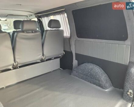 Белый Фольксваген Transporter, объемом двигателя 2.5 л и пробегом 441 тыс. км за 7550 $, фото 60 на Automoto.ua