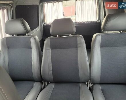 Белый Фольксваген Transporter, объемом двигателя 2.5 л и пробегом 441 тыс. км за 7550 $, фото 69 на Automoto.ua