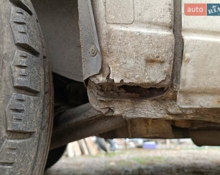 Білий Фольксваген Transporter, об'ємом двигуна 2.5 л та пробігом 459 тис. км за 5300 $, фото 9 на Automoto.ua