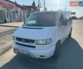 Білий Фольксваген Transporter, об'ємом двигуна 2.5 л та пробігом 570 тис. км за 4500 $, фото 1 на Automoto.ua