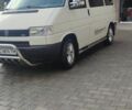 Белый Фольксваген Transporter, объемом двигателя 2.5 л и пробегом 470 тыс. км за 6500 $, фото 1 на Automoto.ua