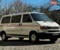 Белый Фольксваген Transporter, объемом двигателя 2.5 л и пробегом 403 тыс. км за 7300 $, фото 1 на Automoto.ua