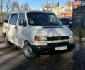 Білий Фольксваген Transporter, об'ємом двигуна 2.5 л та пробігом 400 тис. км за 5899 $, фото 3 на Automoto.ua
