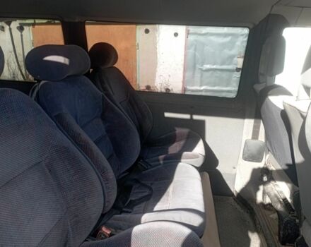Белый Фольксваген Transporter, объемом двигателя 0 л и пробегом 429 тыс. км за 5500 $, фото 13 на Automoto.ua