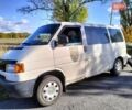 Білий Фольксваген Transporter, об'ємом двигуна 2.5 л та пробігом 459 тис. км за 5300 $, фото 6 на Automoto.ua