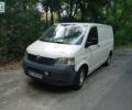 Белый Фольксваген Transporter, объемом двигателя 1.9 л и пробегом 380 тыс. км за 5800 $, фото 5 на Automoto.ua