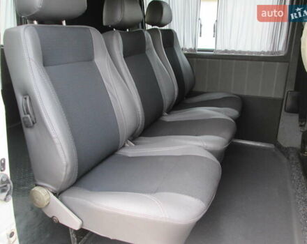 Белый Фольксваген Transporter, объемом двигателя 2.5 л и пробегом 441 тыс. км за 7550 $, фото 23 на Automoto.ua