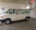 Белый Фольксваген Transporter, объемом двигателя 2.5 л и пробегом 480 тыс. км за 6000 $, фото 1 на Automoto.ua