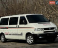 Белый Фольксваген Transporter, объемом двигателя 2.5 л и пробегом 380 тыс. км за 11500 $, фото 1 на Automoto.ua