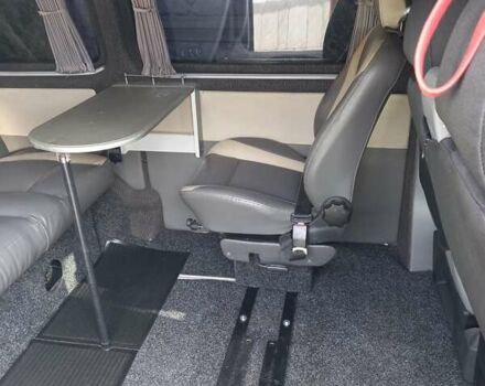 Белый Фольксваген Transporter, объемом двигателя 1.9 л и пробегом 365 тыс. км за 8500 $, фото 17 на Automoto.ua