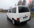 Белый Фольксваген Transporter, объемом двигателя 2.5 л и пробегом 600 тыс. км за 6650 $, фото 6 на Automoto.ua