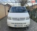Белый Фольксваген Transporter, объемом двигателя 1.9 л и пробегом 370 тыс. км за 6500 $, фото 1 на Automoto.ua