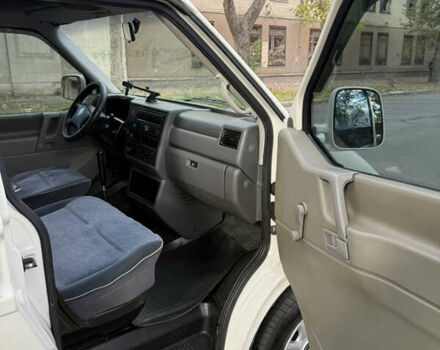 Білий Фольксваген Transporter, об'ємом двигуна 2.5 л та пробігом 445 тис. км за 7300 $, фото 22 на Automoto.ua