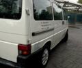 Білий Фольксваген Transporter, об'ємом двигуна 2.5 л та пробігом 443 тис. км за 6200 $, фото 3 на Automoto.ua