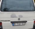 Білий Фольксваген Transporter, об'ємом двигуна 2.5 л та пробігом 459 тис. км за 5300 $, фото 20 на Automoto.ua