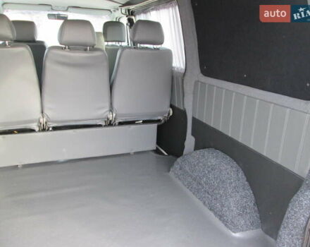 Белый Фольксваген Transporter, объемом двигателя 2.5 л и пробегом 441 тыс. км за 7550 $, фото 17 на Automoto.ua