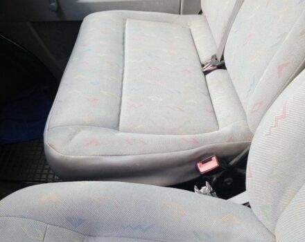 Белый Фольксваген Transporter, объемом двигателя 1.9 л и пробегом 380 тыс. км за 5800 $, фото 11 на Automoto.ua