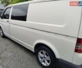 Белый Фольксваген Transporter, объемом двигателя 2.5 л и пробегом 242 тыс. км за 7000 $, фото 3 на Automoto.ua