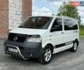 Белый Фольксваген Transporter, объемом двигателя 1.9 л и пробегом 387 тыс. км за 7700 $, фото 2 на Automoto.ua