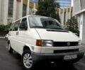 Білий Фольксваген Transporter, об'ємом двигуна 2.5 л та пробігом 443 тис. км за 6200 $, фото 10 на Automoto.ua