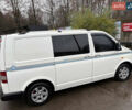 Белый Фольксваген Transporter, объемом двигателя 2.4 л и пробегом 345 тыс. км за 6500 $, фото 6 на Automoto.ua